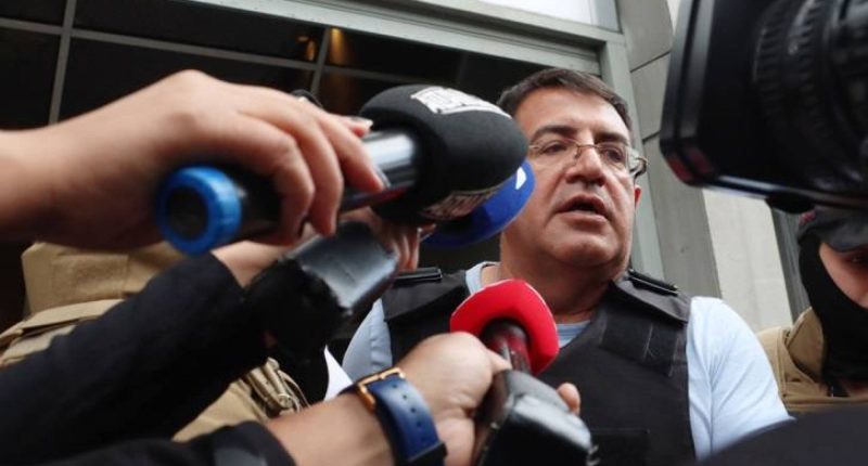 Favoritismo a detenido Santiago Díaz causa una destitución – La Voz del Altiplano