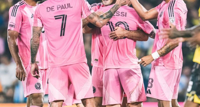 Inter Miami, el club más valioso de la MLS en 2023 – La Voz del Altiplano