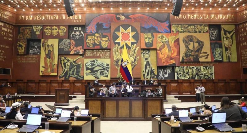 Detención de Álvarez desplaza debate sobre juicio a Godoy – La Voz del Altiplano