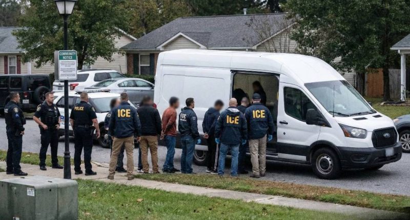 Inmigrantes en Estados Unidos: ICE cifra 379.000 arrestos – La Voz del Altiplano