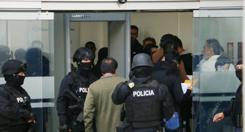 A esta hora se decide la libertad de Aquiles Alvarez – La Voz del Altiplano