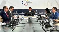 Judicatura sanciona a juez y fiscal en debut de Damián Larco – La Voz del Altiplano