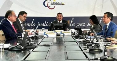 Judicatura sanciona a juez y fiscal en debut de Damián Larco – La Voz del Altiplano