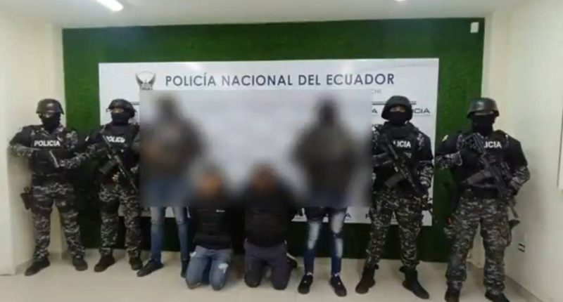 Prisión preventiva para dos detenidos con 987 explosivos – La Voz del Altiplano
