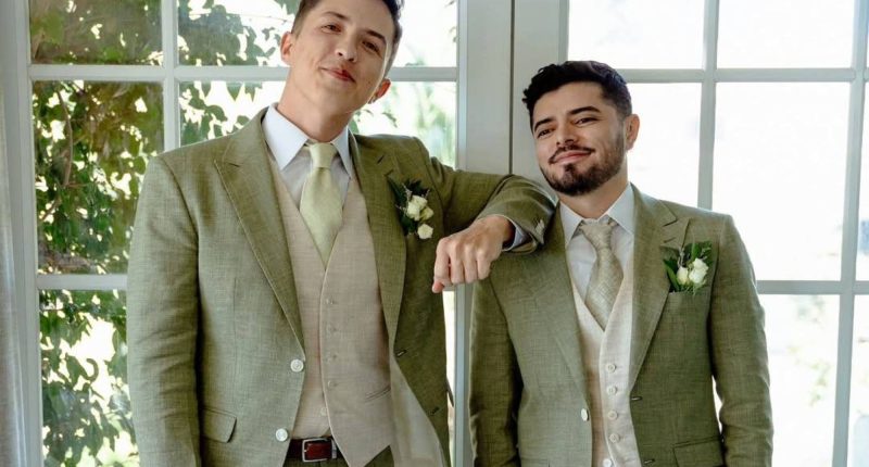 Diego Ulloa celebra su boda en Quito con fotos exclusivas – La Voz del Altiplano