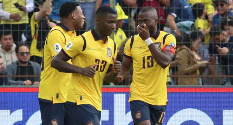 Horarios amistosos Ecuador vs Marruecos y Países Bajos 2026 – La Voz del Altiplano