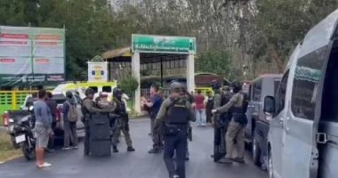 Sospechoso detenido tras tiroteo en escuela de Tailandia – La Voz del Altiplano