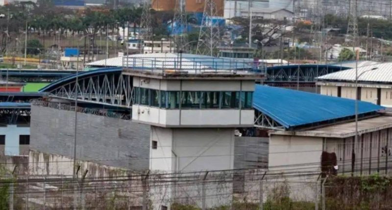 Operativo interviene pabellón 3 de la Penitenciaría – La Voz del Altiplano