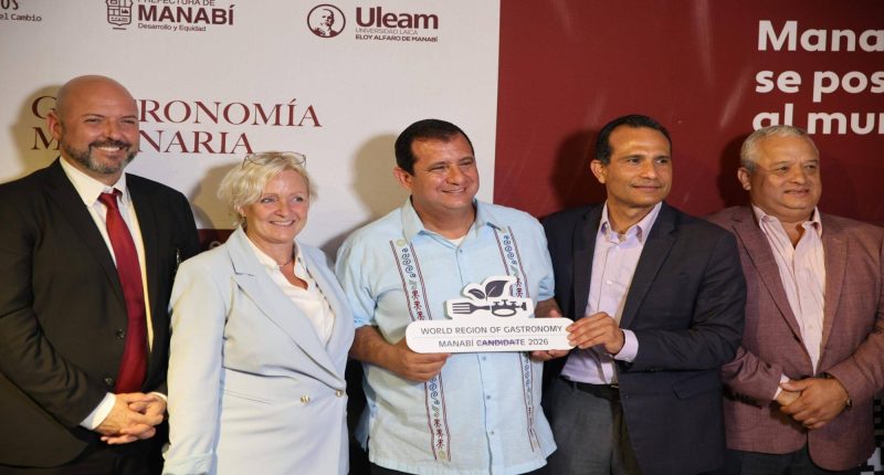 Cumbre Mundial de Gastronomía en Manabí: Octubre 2023 – La Voz del Altiplano