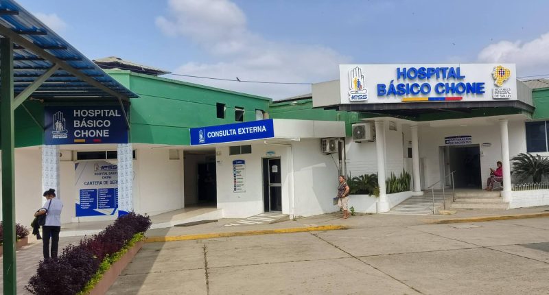 Acoso sexual a interna de medicina en Chone: denuncia urgente – La Voz del Altiplano