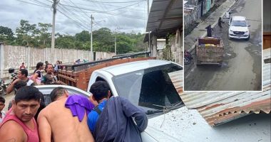 Doble crimen en San Isidro: Sicarios mataron a propietario de una quesería y a su trabajador – La Voz del Altiplano
