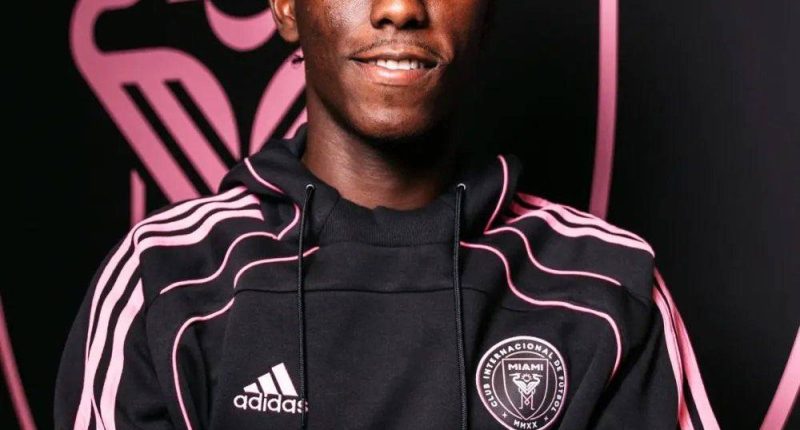 Allen Obando se ofreció a Emelec para la temporada 2026 – La Voz del Altiplano
