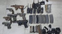 Cinco detenidos y arsenal incautado – La Voz del Altiplano