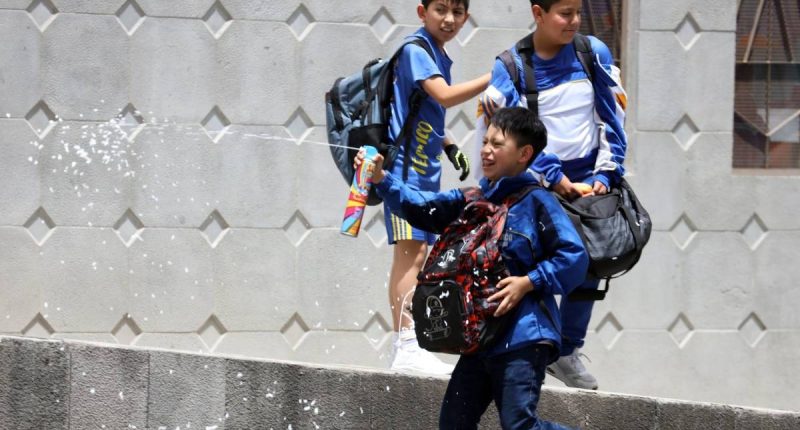 ¿Se puede celebrar el Carnaval en las escuelas y colegios? – La Voz del Altiplano