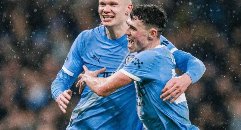 Manchester City golea a Fulham y busca la punta – La Voz del Altiplano