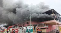 Colapso de Edificio en Guayaquil tras Incendio en la Bahía – La Voz del Altiplano