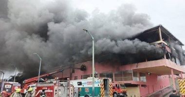 Colapso de Edificio en Guayaquil tras Incendio en la Bahía – La Voz del Altiplano