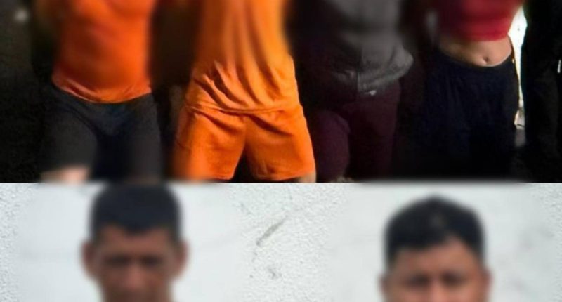 Ocho Detenidos y Una Víctima Liberada – La Voz del Altiplano