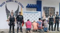 Cuatro detenidos por robo de 143 tanques de oxígeno – La Voz del Altiplano