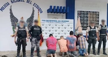 Cuatro detenidos por robo de 143 tanques de oxígeno – La Voz del Altiplano