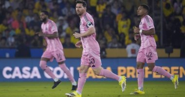 Inter Miami reprograma partido por lesión de Messi – La Voz del Altiplano