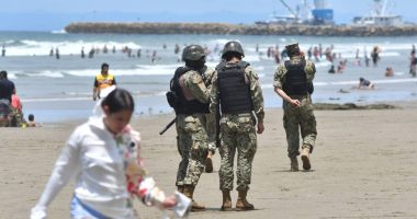 Jugar Carnaval te puede llevar a la Cárcel en Ecuador – La Voz del Altiplano