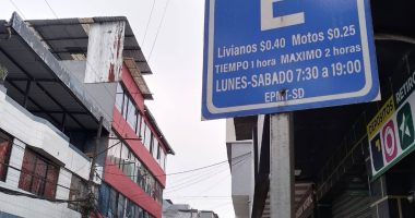 Consorcio tendrá diez años Zona Azul – La Voz del Altiplano