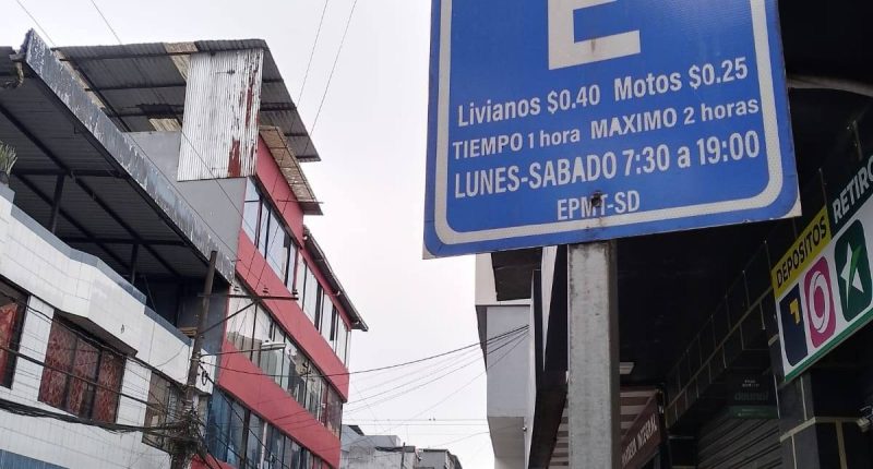Consorcio tendrá diez años Zona Azul – La Voz del Altiplano