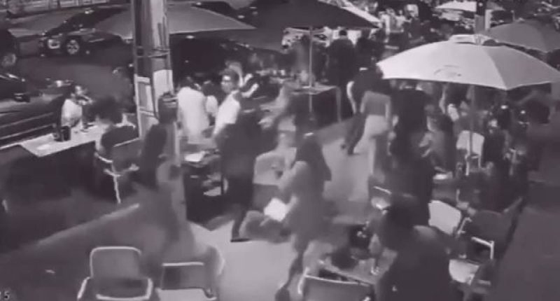 Rutina de CrossFit causa confusión en restaurante – La Voz del Altiplano