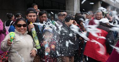 Estas ciudades de Ecuador regulan los festejos de Carnaval – La Voz del Altiplano