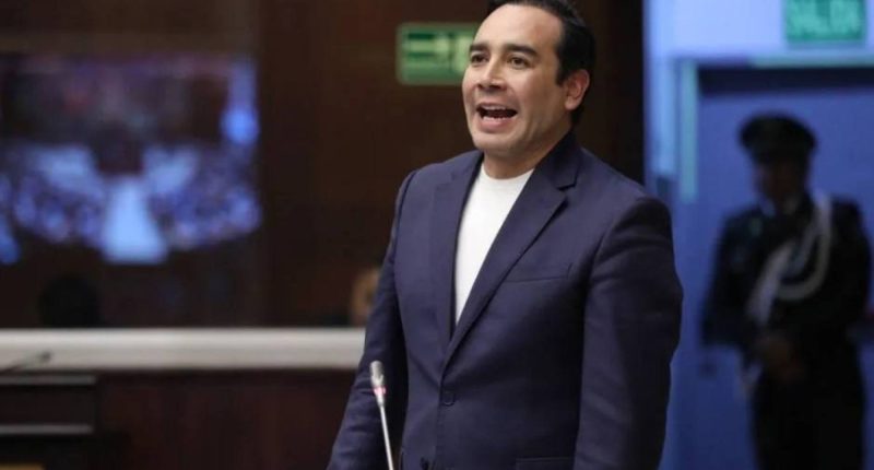 Denuncias contra Juan Andrés González: – La Voz del Altiplano