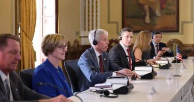 Venezuela y EE. UU. firman alianza de gas – La Voz del Altiplano