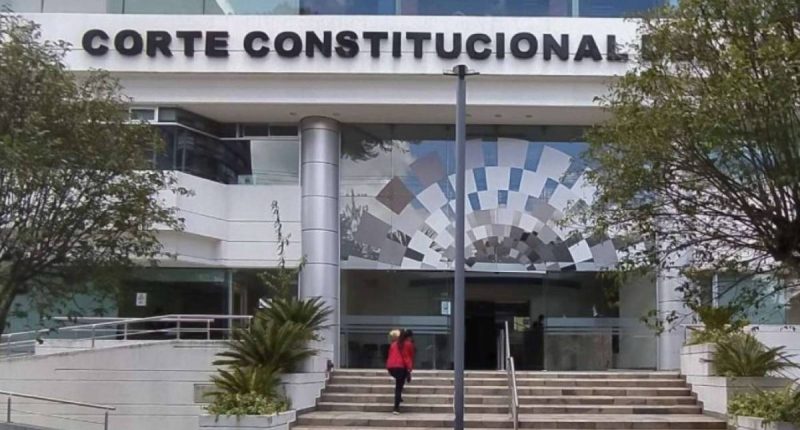 La Corte Constitucional analiza nombramiento de fiscal – La Voz del Altiplano