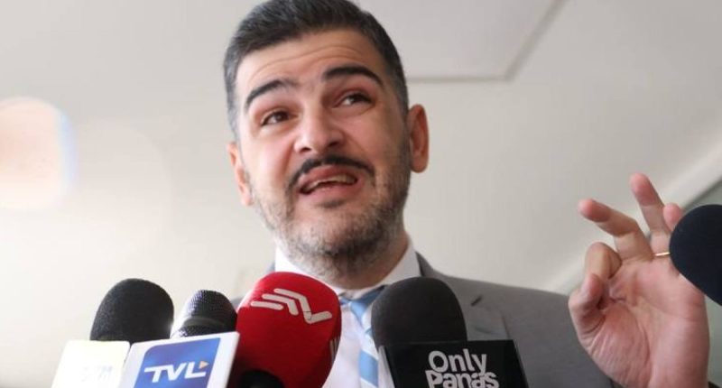 Caso Fachada incluye al juez de Aquiles Álvarez – La Voz del Altiplano