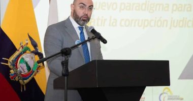 Juicio político a Mario Godoy, presidente de la judicatura – La Voz del Altiplano