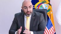 Renuncia de Mario Godoy en el Consejo de la Judicatura – La Voz del Altiplano
