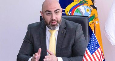 Renuncia de Mario Godoy en el Consejo de la Judicatura – La Voz del Altiplano