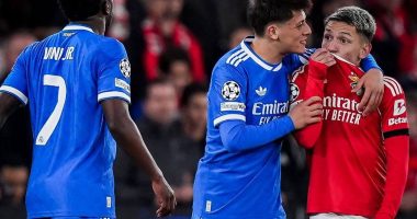 Gianluca Prestianni desmiente insultos racistas a Vinicius – La Voz del Altiplano