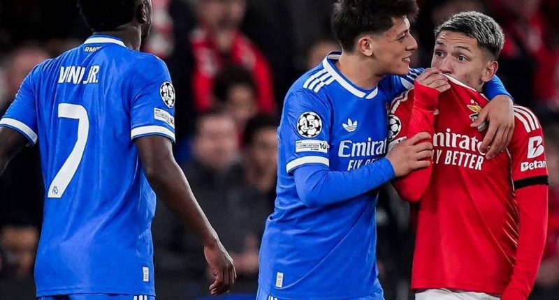 Gianluca Prestianni desmiente insultos racistas a Vinicius – La Voz del Altiplano