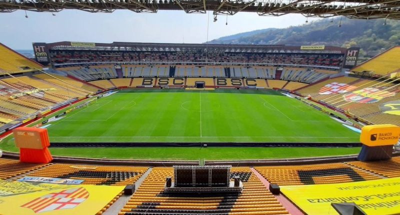 Dónde ver Barcelona SC vs Argentinos Juniors en Libertadores – La Voz del Altiplano