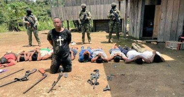 Capturan a líder de Frente Oliver Sinisterra en Esmeraldas – La Voz del Altiplano