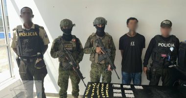 Detienen a hombre con arma y drogas en Pedernales – La Voz del Altiplano