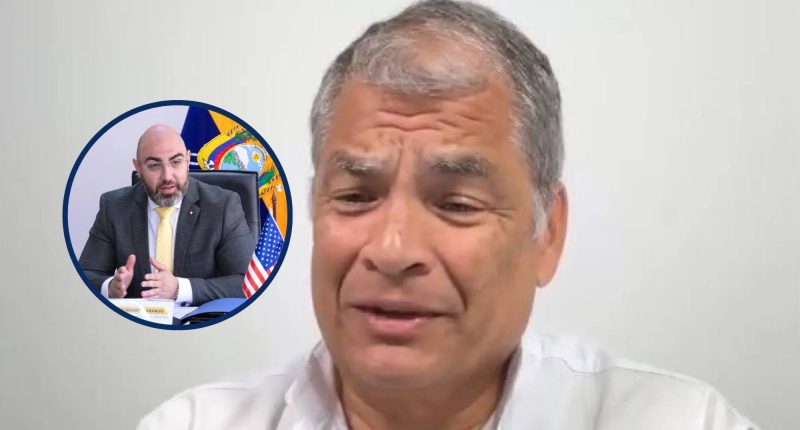 Mario Godoy renuncia y Rafael Correa reacciona – La Voz del Altiplano