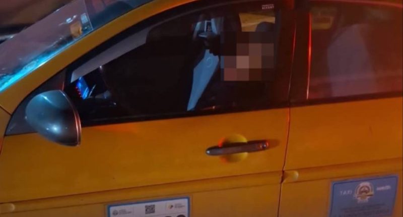 Taxista asesinado a tiros en el centro de Manta – La Voz del Altiplano