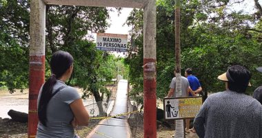 Colapso del puente en San Gabriel del Baba – La Voz del Altiplano