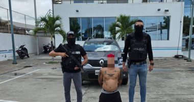 Policía rescata a víctima de secuestro en Manta y detiene a sospechoso – La Voz del Altiplano
