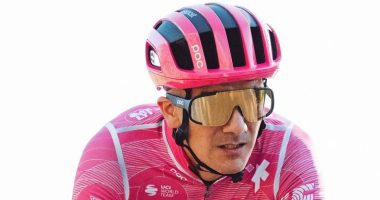 Carapaz elogia Supersix EVO Gen 5: aerodinámica y ligereza – La Voz del Altiplano