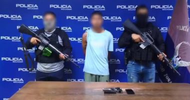 Detenido miembro de la banda Mafia Glen en Guayaquil – La Voz del Altiplano