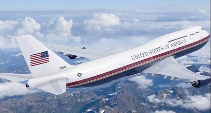 Nueva imagen con colores de Trump en 2023 – La Voz del Altiplano