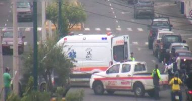 Accidente de tránsito en Portoviejo deja un herido – La Voz del Altiplano